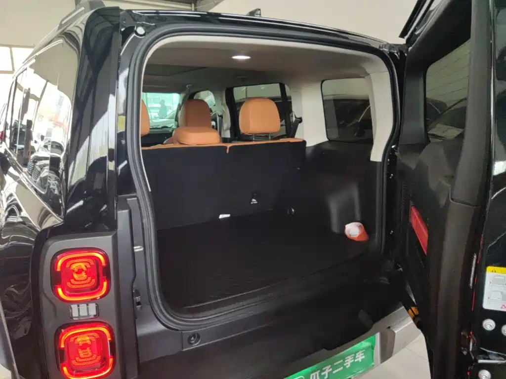 Haval Menglong New Energy — миниатюра 19