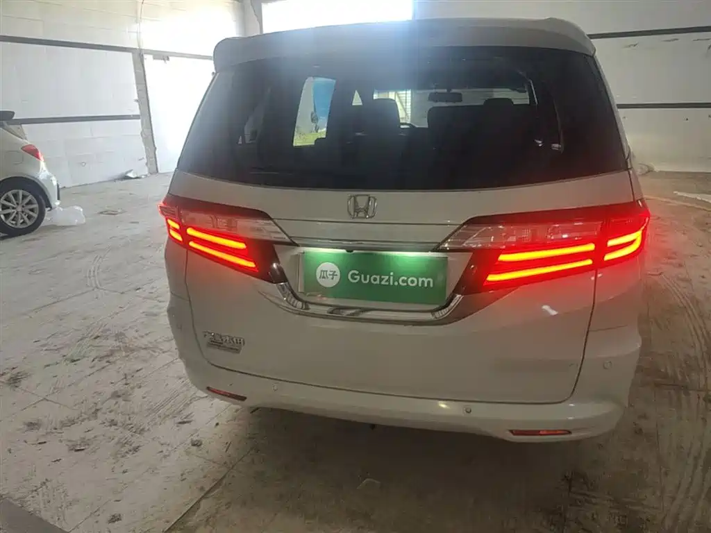 Honda Odyssey 2018 2.4L Smart