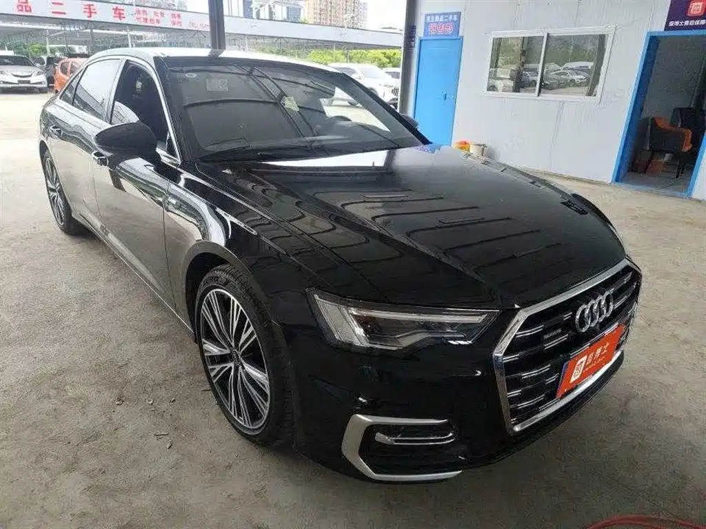 Audi A6L 2026 45 TFSI quattro