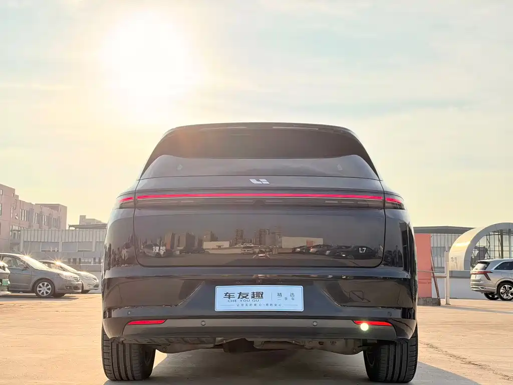 Li Auto Li L7 — миниатюра 5