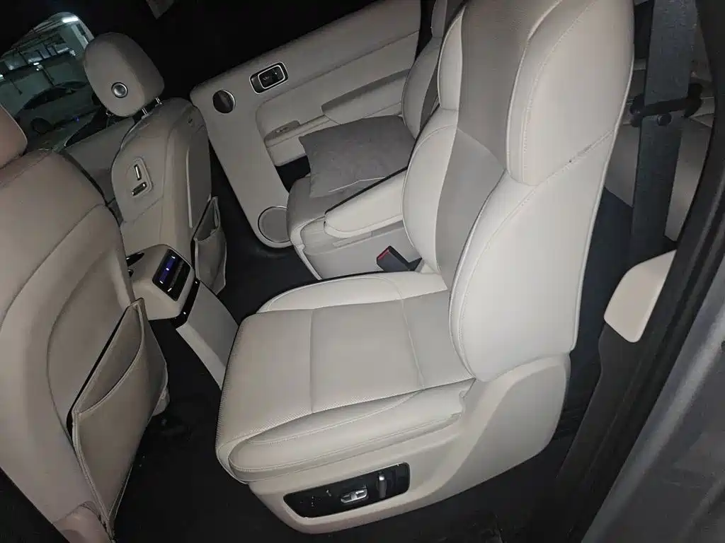 Li Auto Li L9 — миниатюра 18