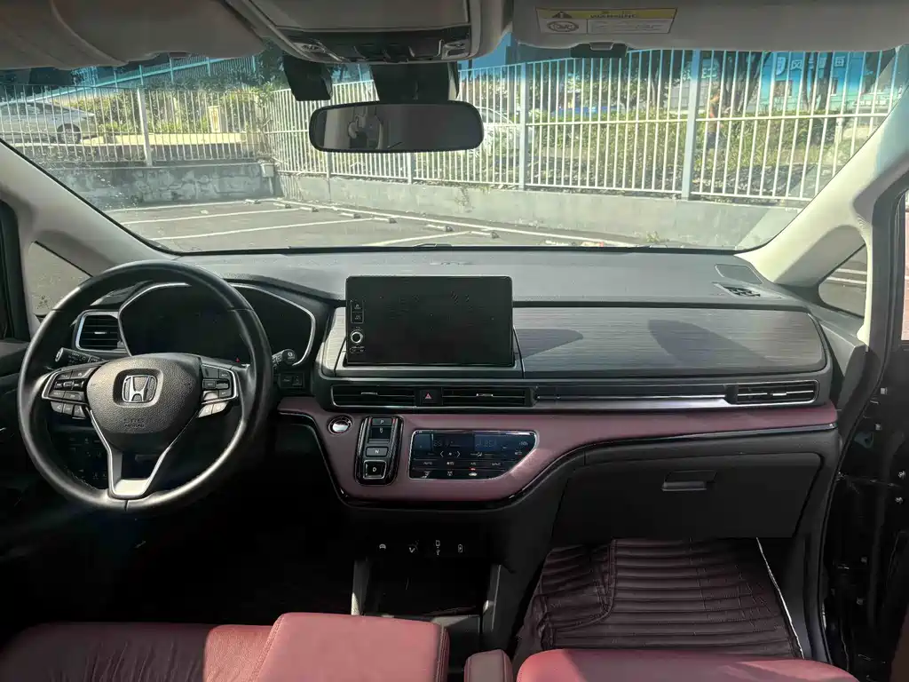 Honda Elysion — миниатюра 10