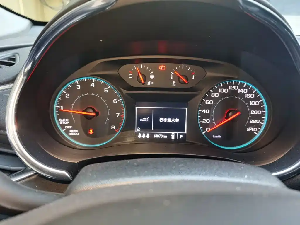 Chevrolet Malibu XL — миниатюра 7