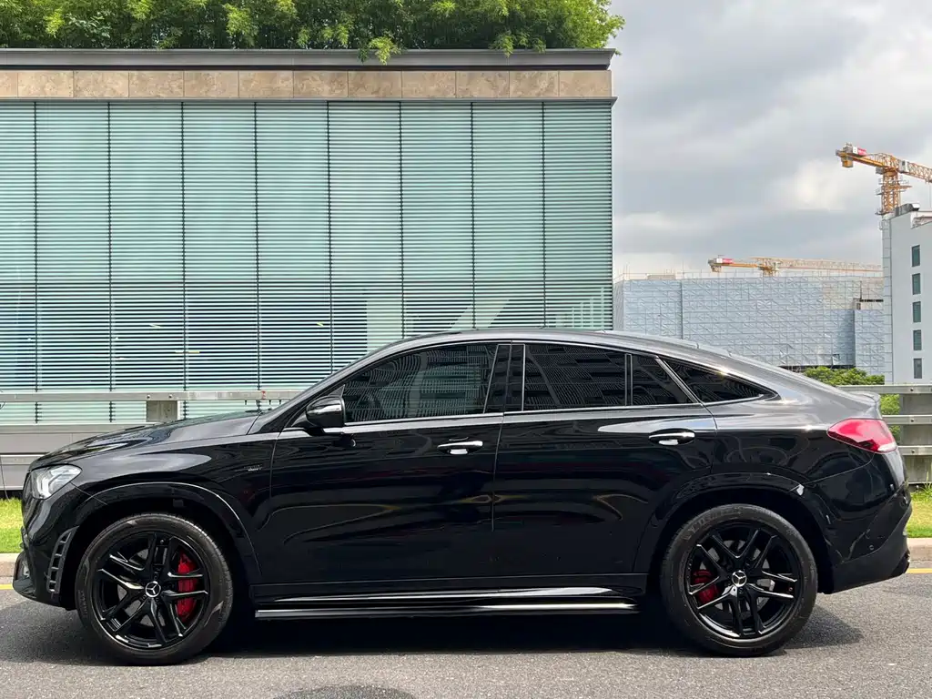 Mercedes-Benz GLE Coupe AMG — миниатюра 4