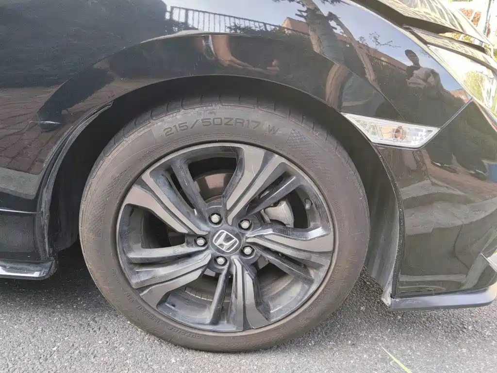 Honda Civic — миниатюра 24