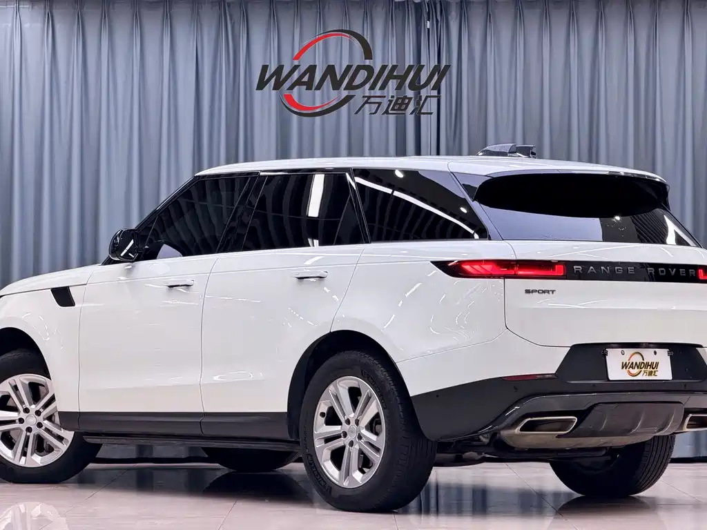 Land Rover Sport — миниатюра 25
