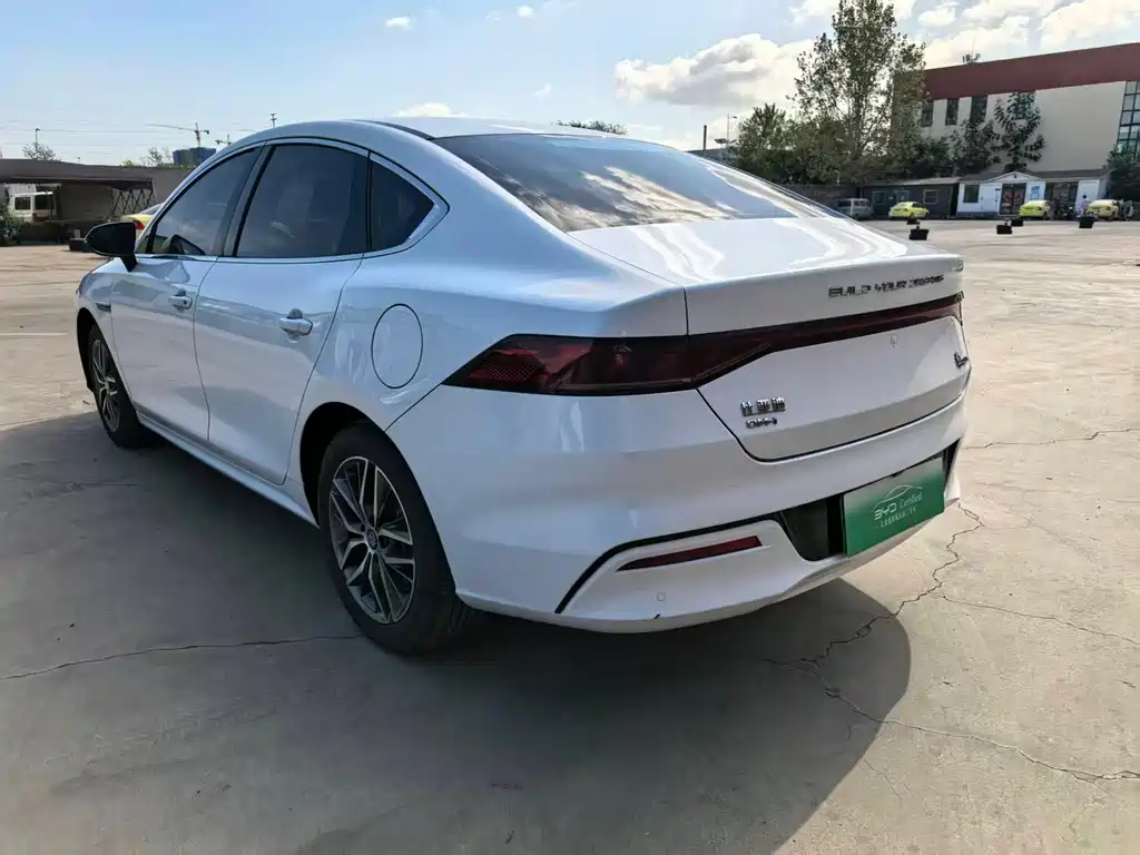 BYD Qin PLUS — миниатюра 3