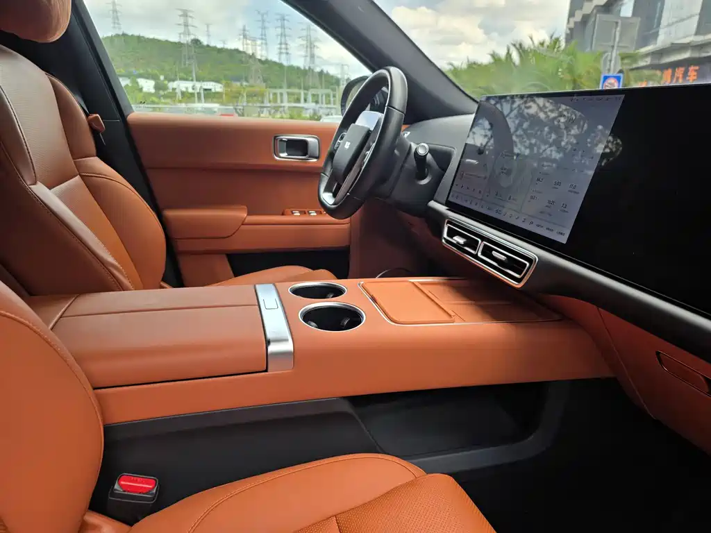 Li Auto Li L7 — миниатюра 14