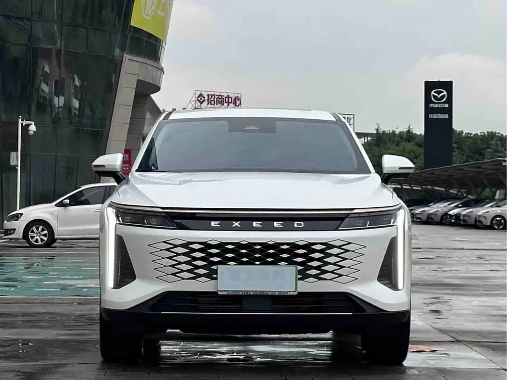 Exeed Yaoguang — миниатюра 2