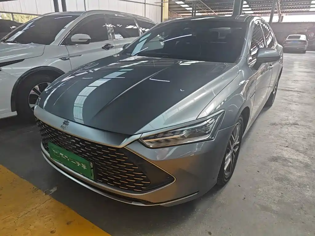 BYD Qin PLUS — миниатюра 2