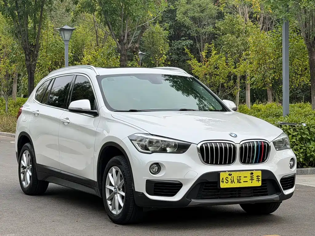 BMW X1 — миниатюра 3