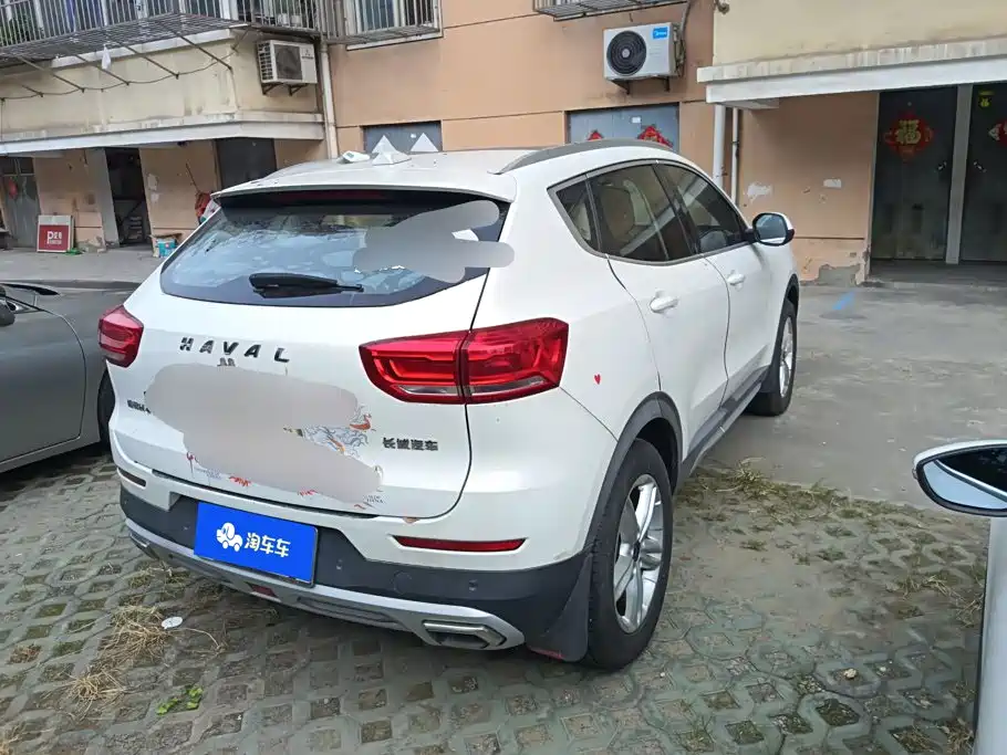 Haval H4 — миниатюра 3