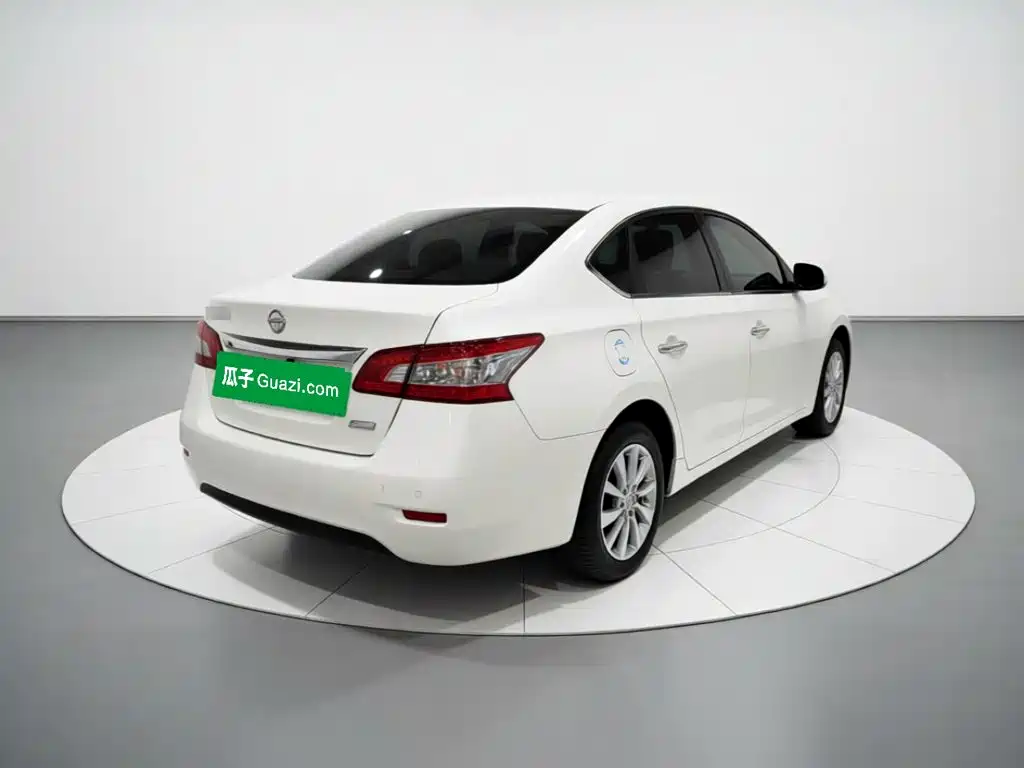 Nissan Sylphy — миниатюра 4