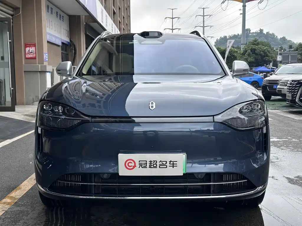 Aito M9 2024 Ultra 52kWh 6 мест