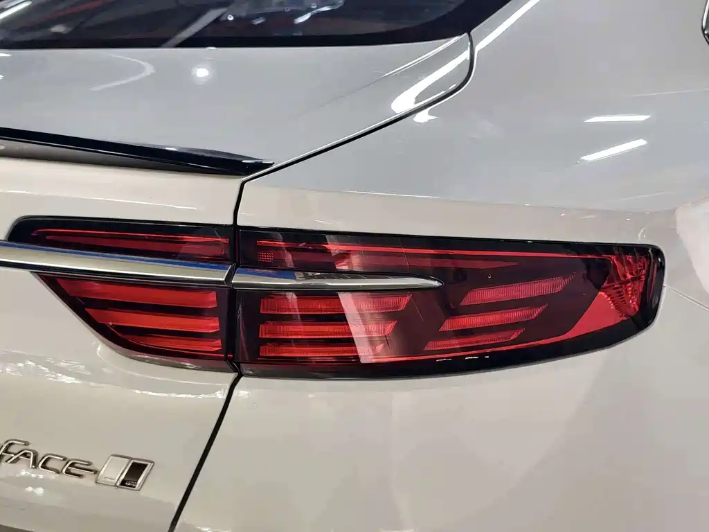 Geely Xingrui — миниатюра 14