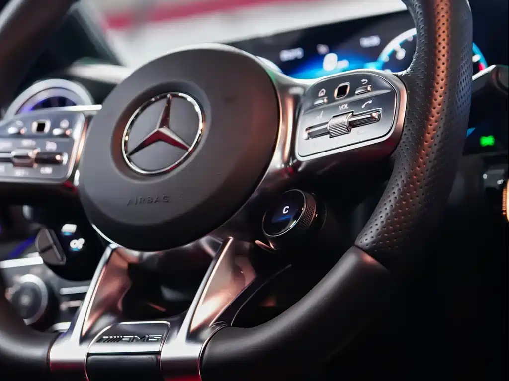 Mercedes-Benz A-Class A MG A AMG 2022 AMG A 35 L 4MATIC