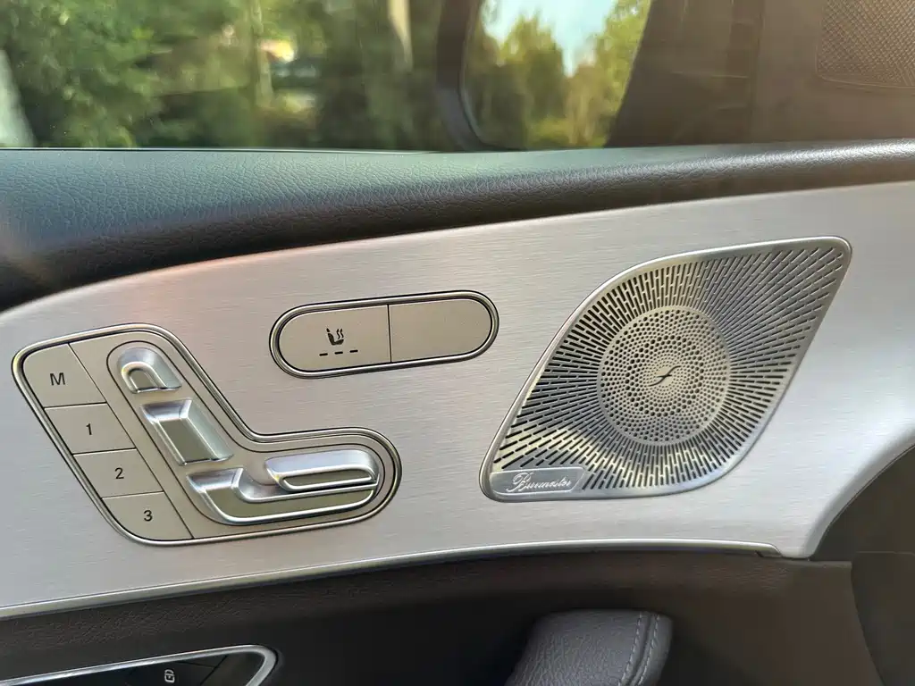 Mercedes-Benz GLE (Import) — миниатюра 7