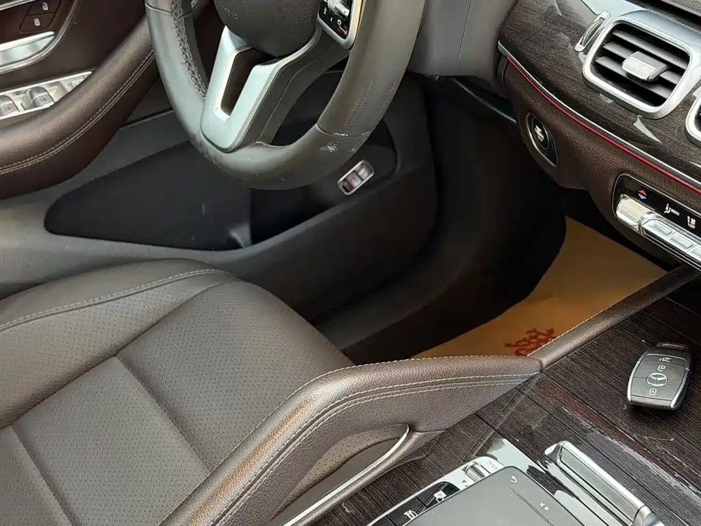 Mercedes-Benz GLE 2020 GLE 350 4MATIC Fashion