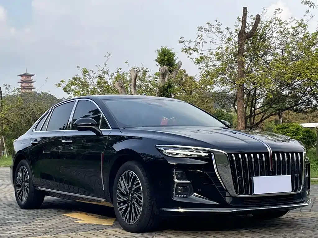 Hongqi Hongqi H5 — миниатюра 3