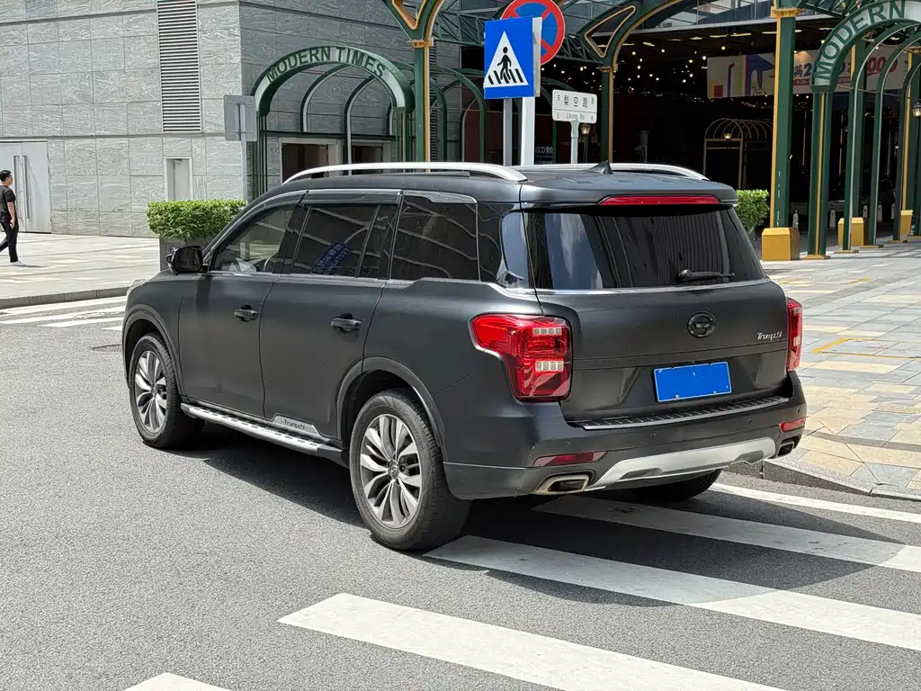 GAC Motor Trumpchi GS8 — миниатюра 8