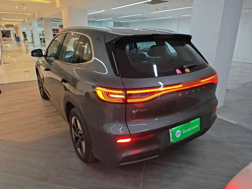 Geely Galaxy Galaxy E5 E5 2026 610km +