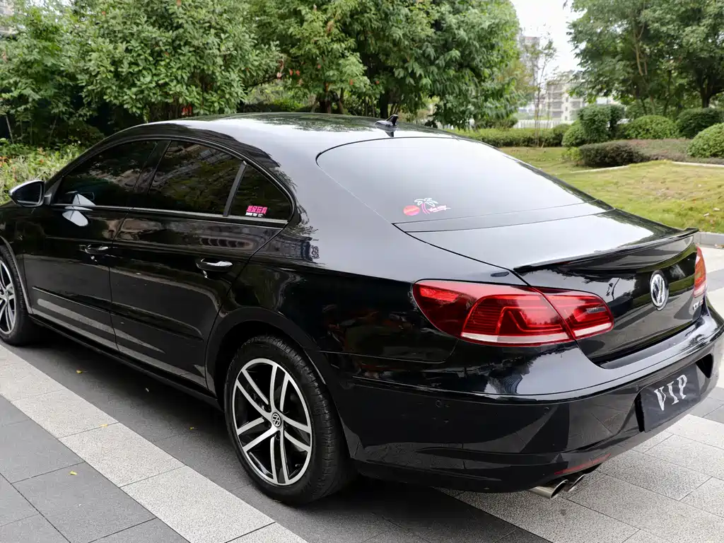 Volkswagen CC — миниатюра 4