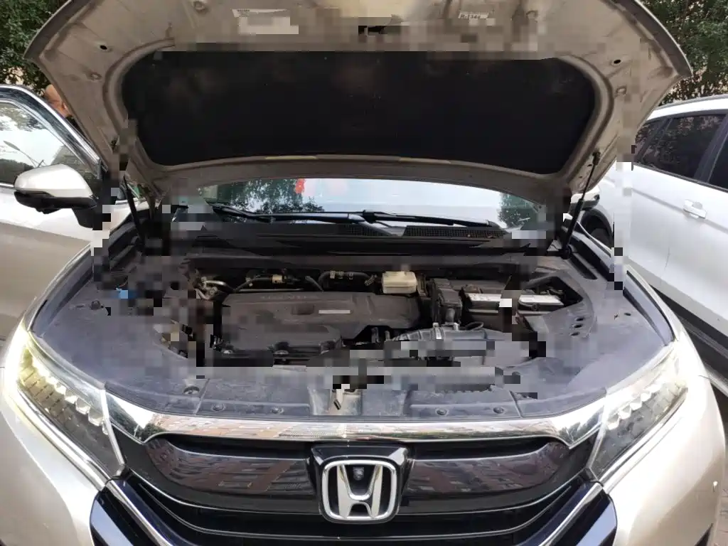 Honda UR-V — миниатюра 11