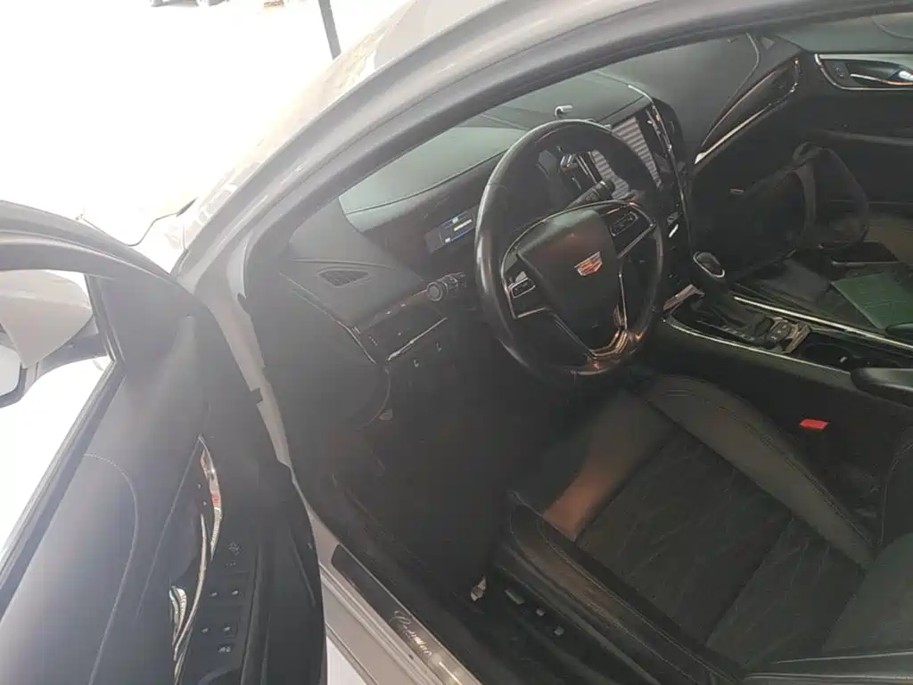 Cadillac ATS-L — миниатюра 16