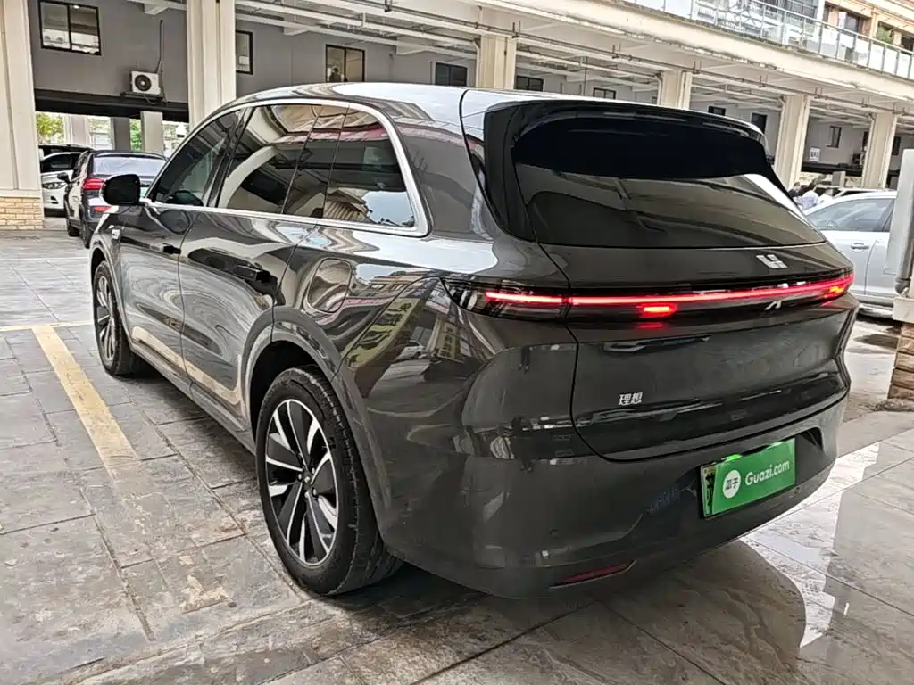 Li Auto Li L6 — миниатюра 5