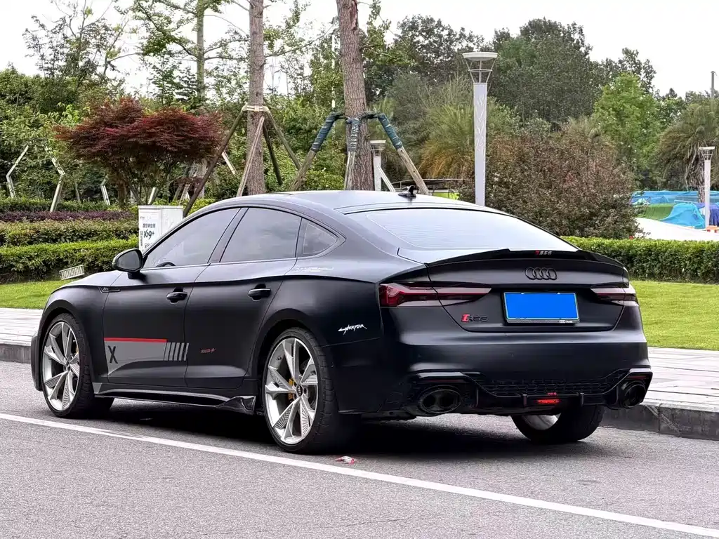Audi S5 2020 S5 3.0T Sportback