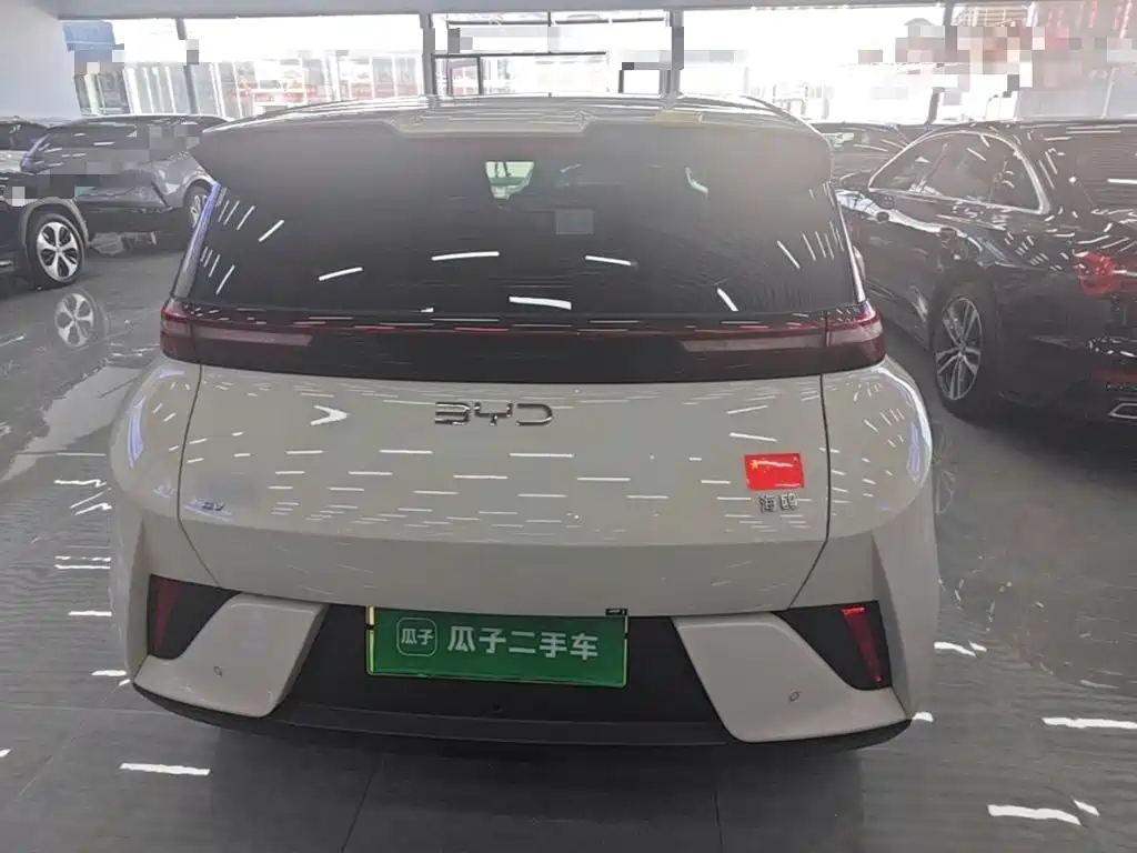BYD Seagull — миниатюра 6