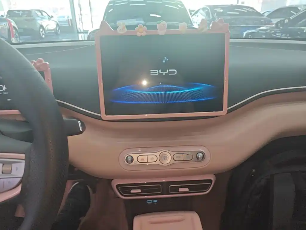 BYD Seagull — миниатюра 13