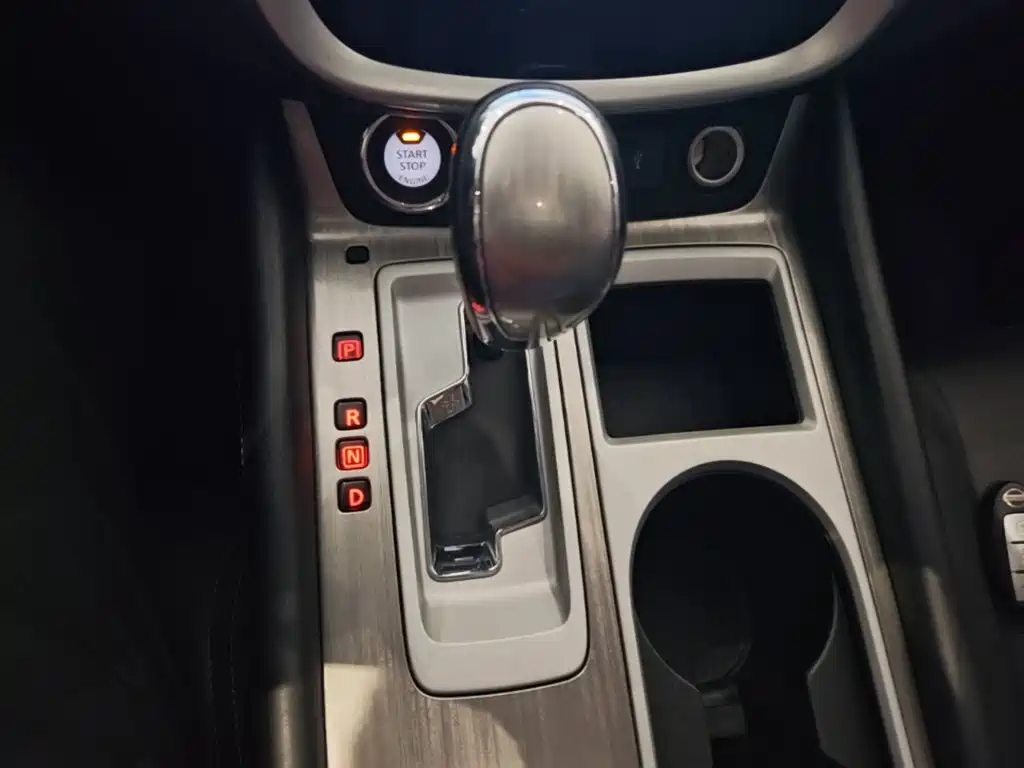 Nissan Murano — миниатюра 14