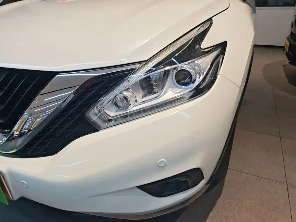 Nissan Murano — миниатюра 24
