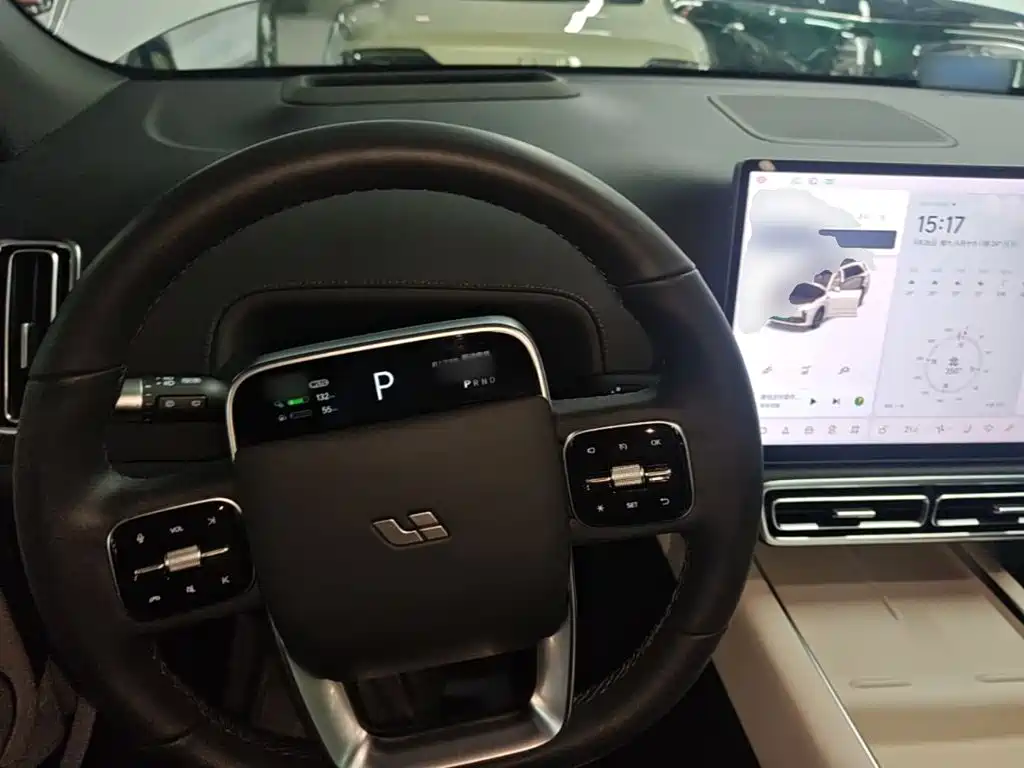 Li Auto Li L7 — миниатюра 11