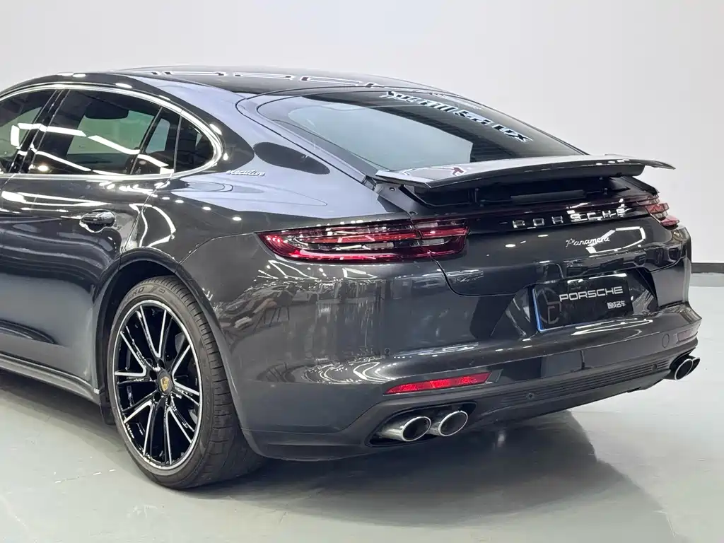 Porsche Panamera — миниатюра 27