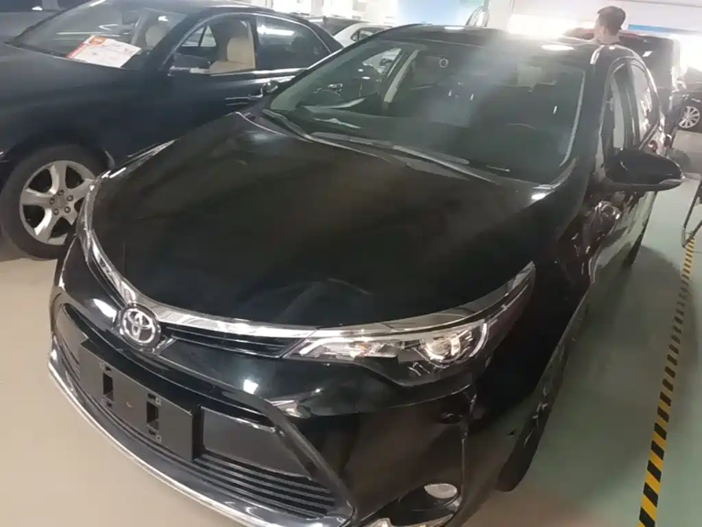 Toyota Levin 2019
