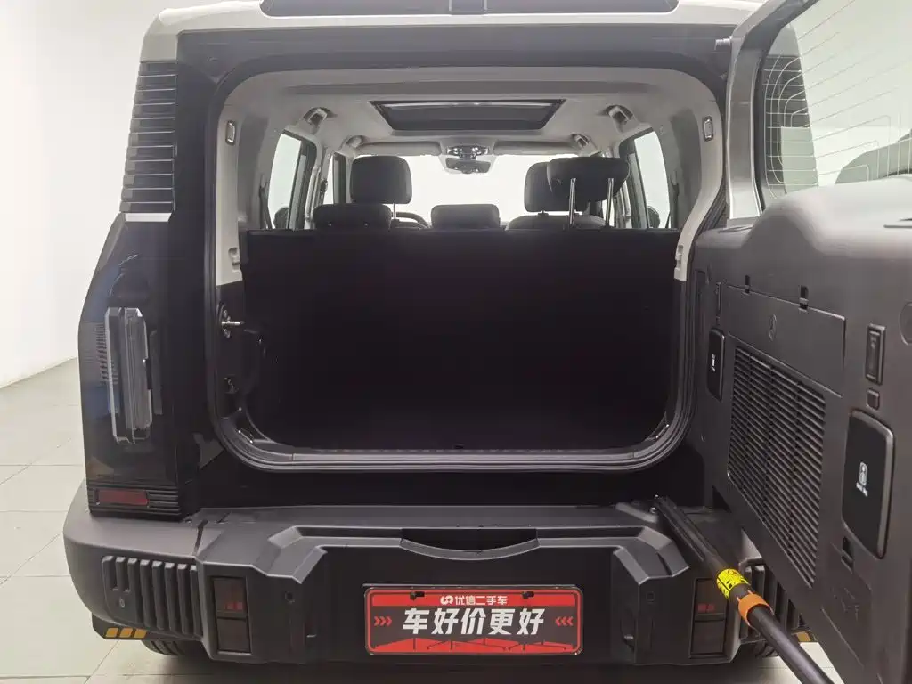 Jetour Traveller — миниатюра 16