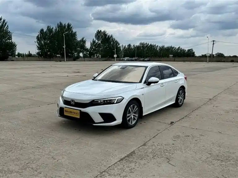 Honda Civic 2022 180TURBO CVT