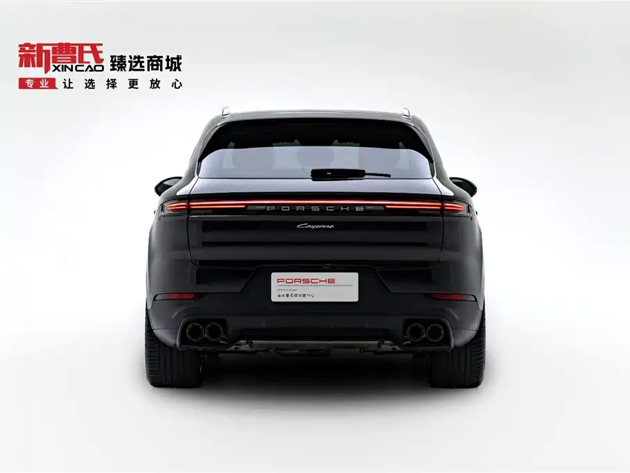 Porsche Cayenne 2024 Cayenne 3.0T