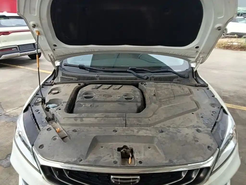 Geely Binrui — миниатюра 11
