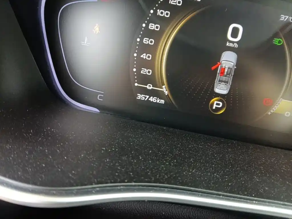Geely Binrui — миниатюра 5