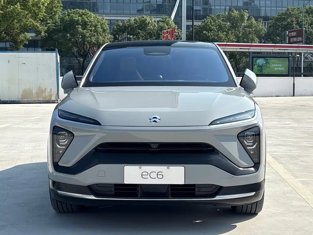 NIO EC6 — миниатюра 4