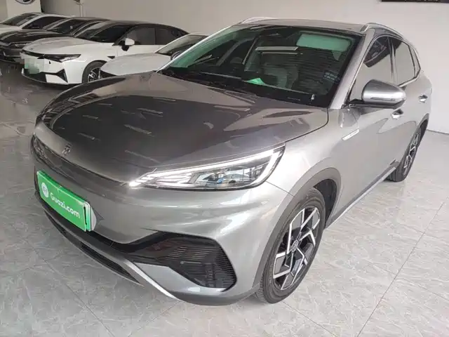 2024 BYD Yuan