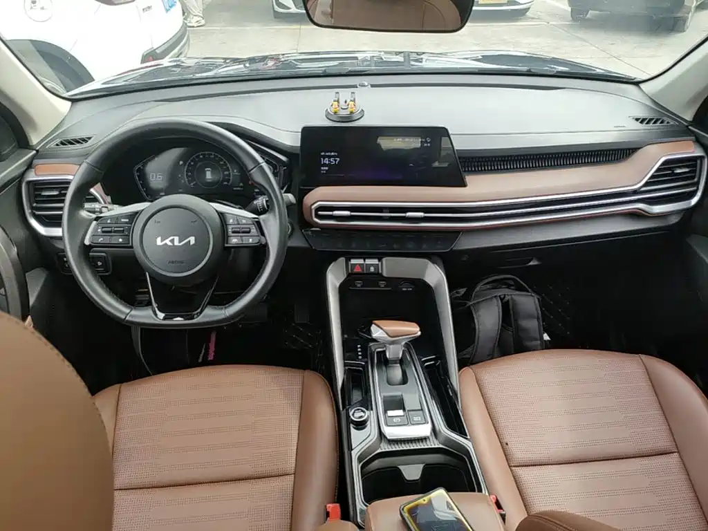 Kia Sportage — миниатюра 10