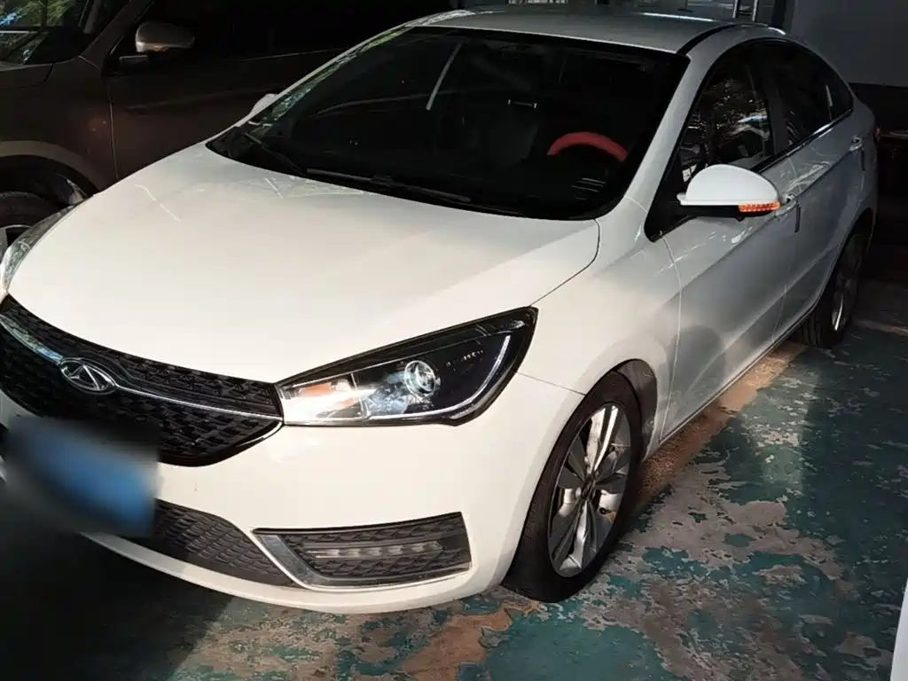 Chery Arrizo 5 2016