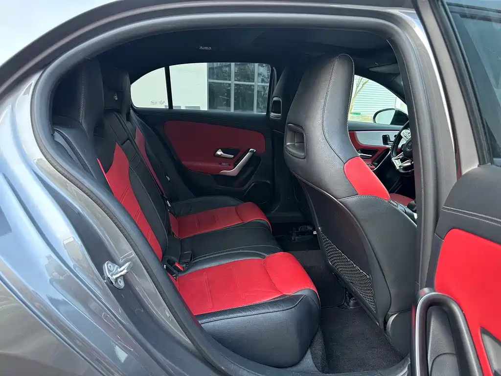 Mercedes-Benz A-Class AMG (Import) — миниатюра 7