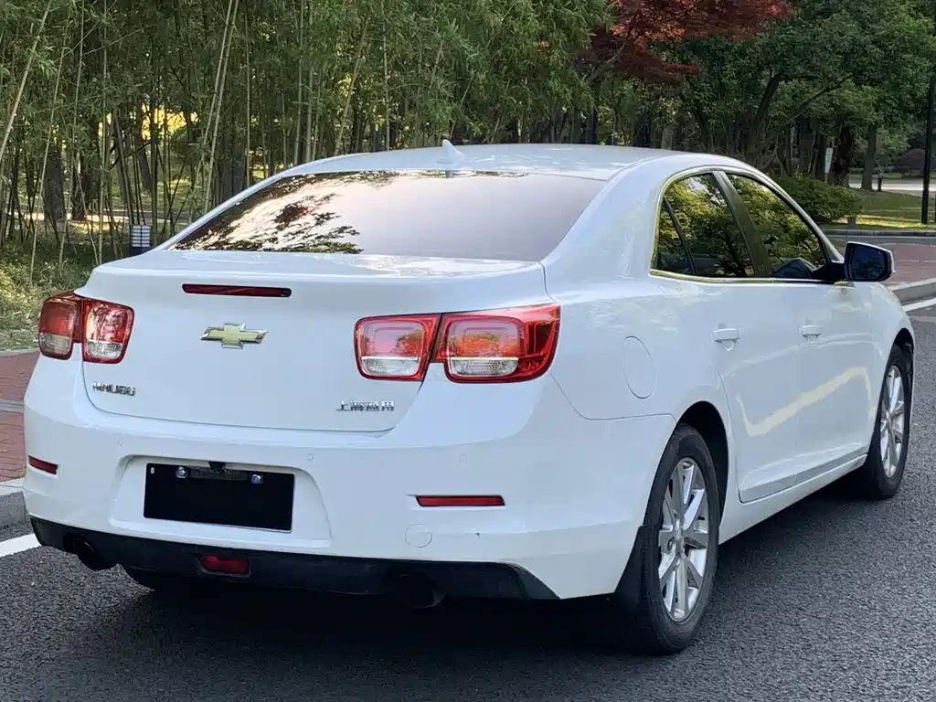 Chevrolet Malibu — миниатюра 4