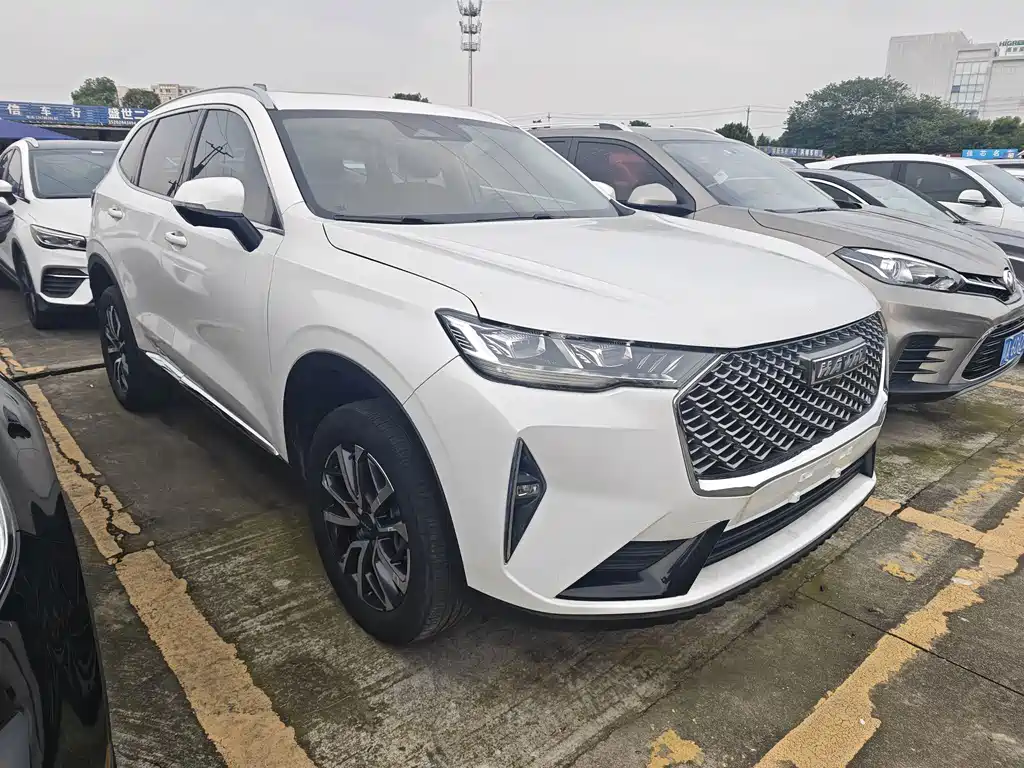 Haval H6 — миниатюра 3
