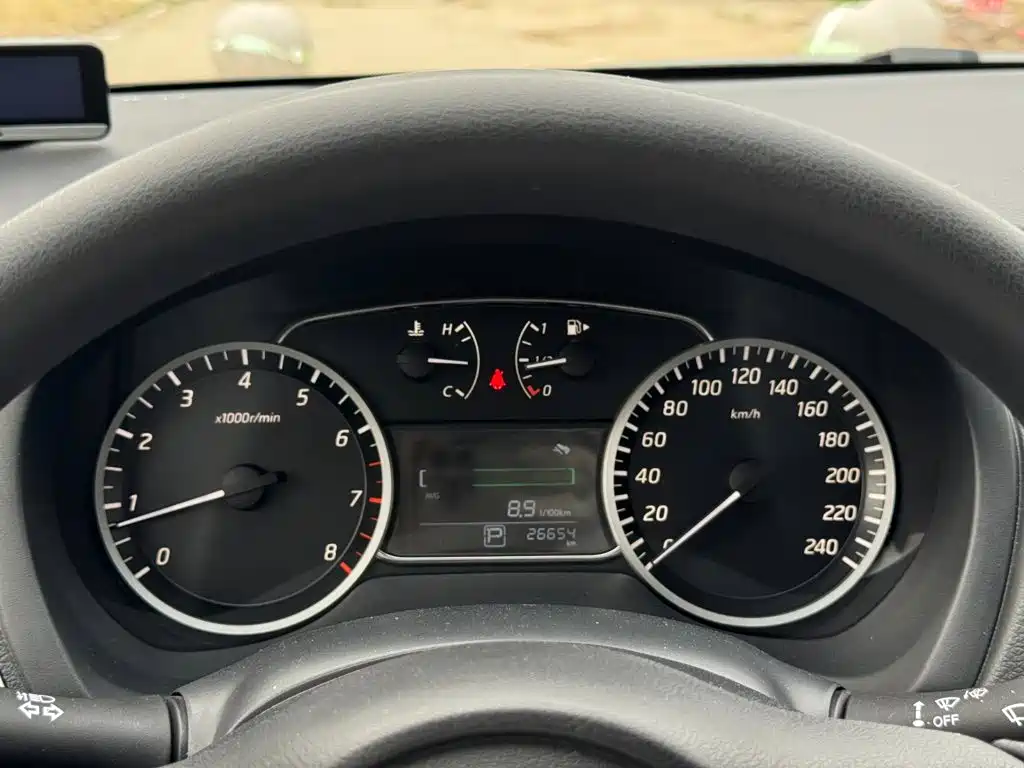 Nissan Sylphy — миниатюра 12